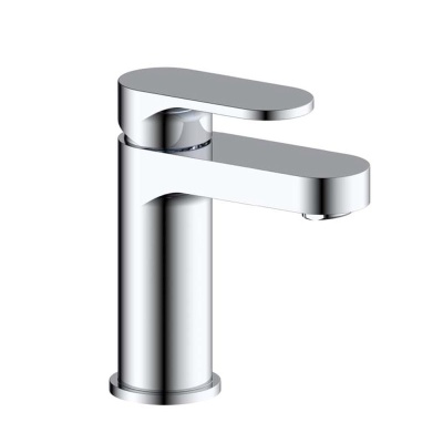 Ivan Basin Mixer - Chrome